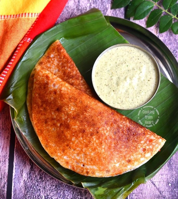 Masala dosa and paper dosa – South Indian meals in San Diego